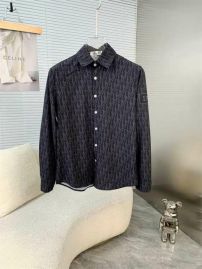 Picture of Dior Shirts Long _SKUDiorM-3XL12yn3921388